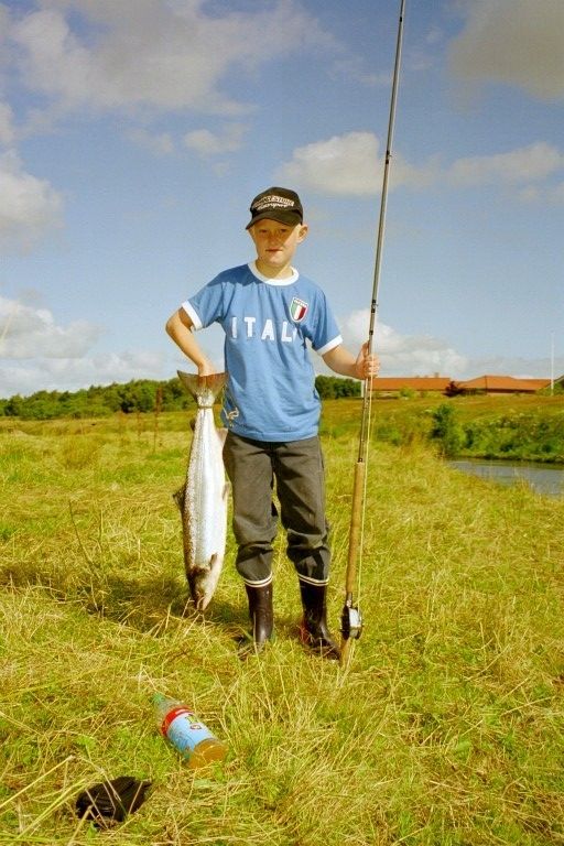 Nyt størstemål for grilse fra 2022