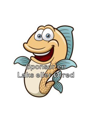 Sponsor en Laks eller Ørred