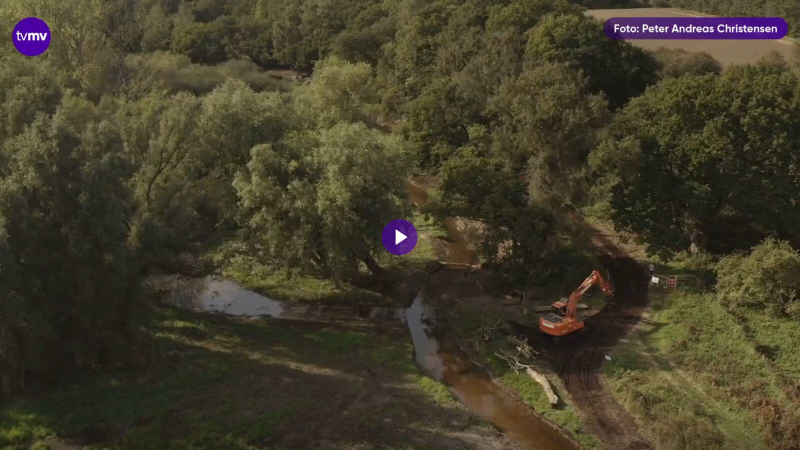 TVMidtVest besøger Ålandet