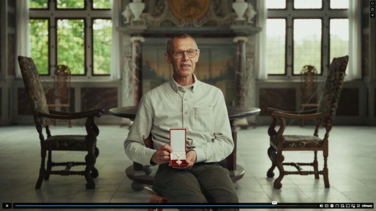 Søren og Ridderkorset